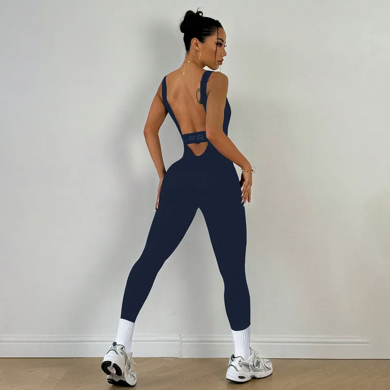 Casava One-Piece Yoga Suit