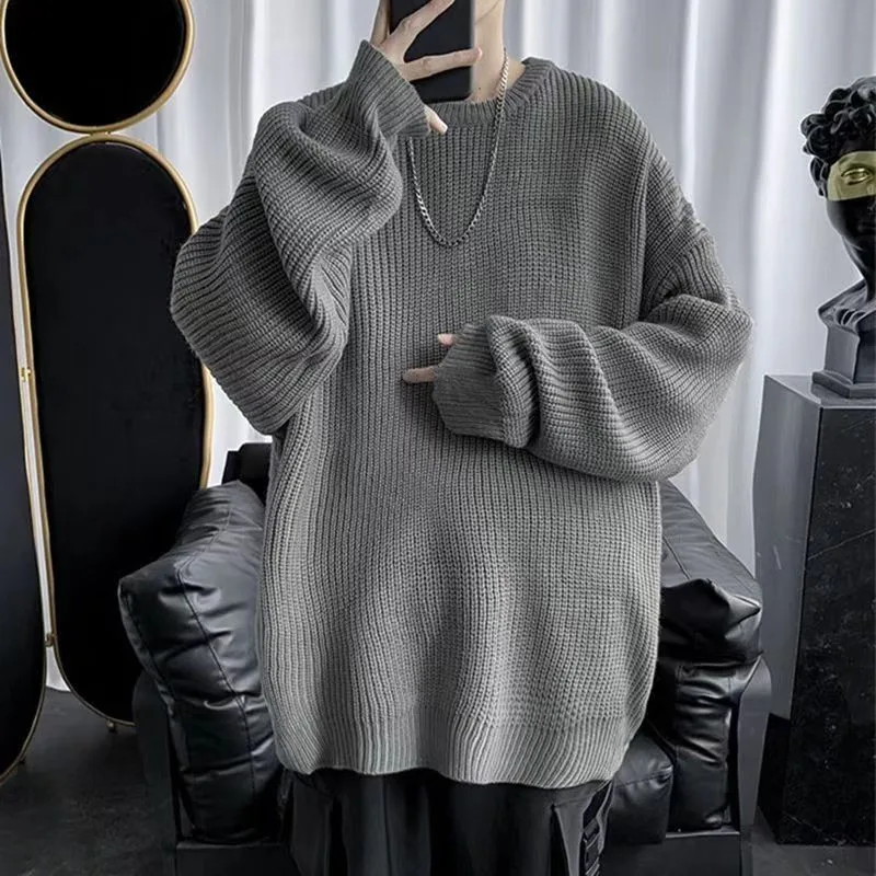 Casava Loose Knitted Sweater
