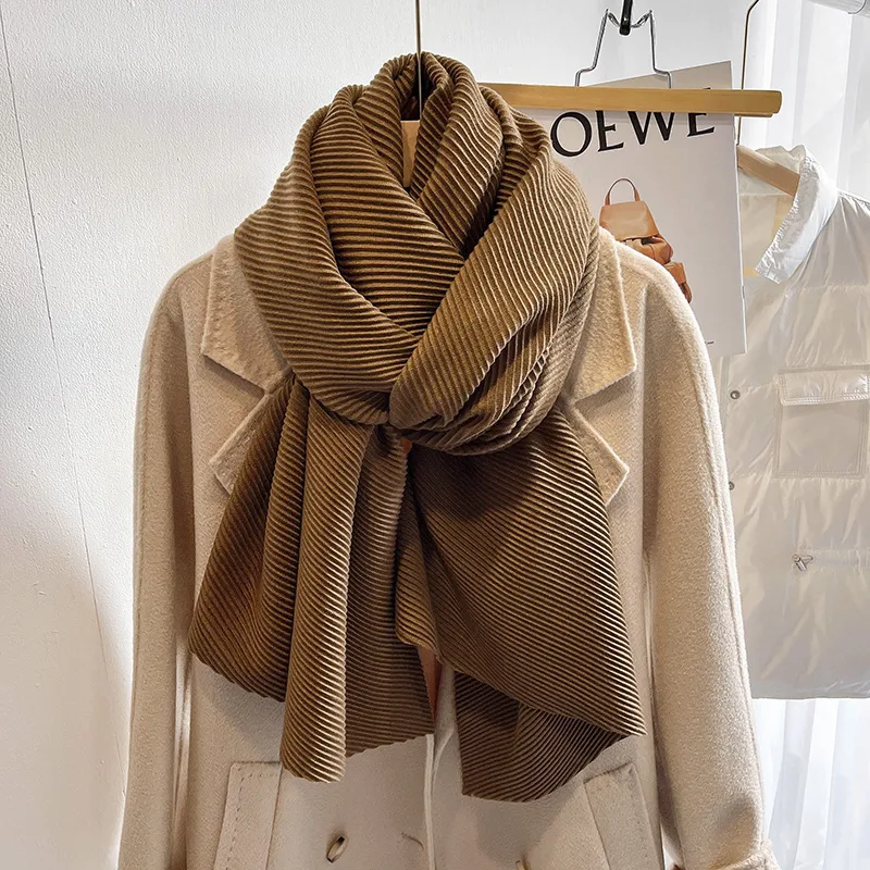 Casava Simple Style Scarf