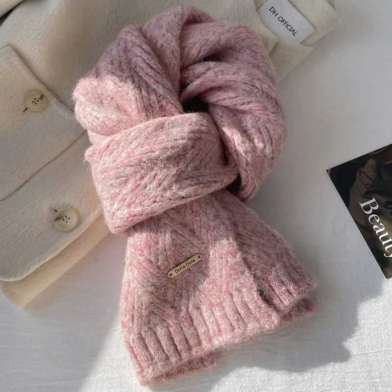 Casava Luxury Alpaca Wool Scarf