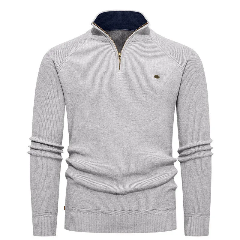 Casava Thickened Knitted Sweater