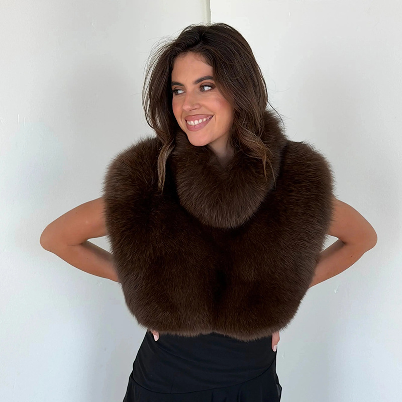 Warm Top For Autumn And Winter