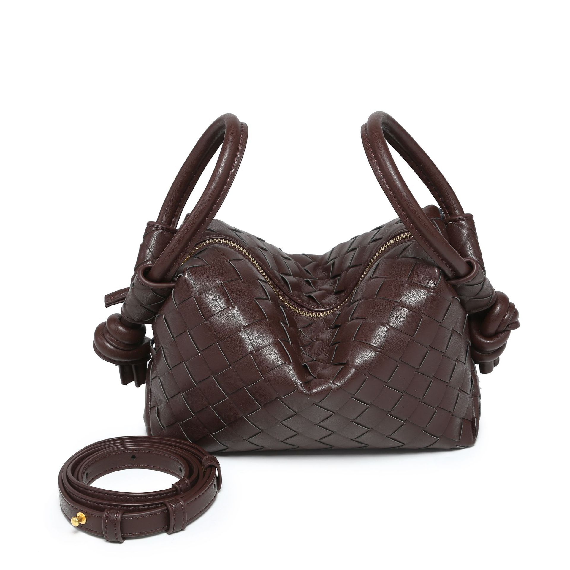 Handwoven Camera Bag