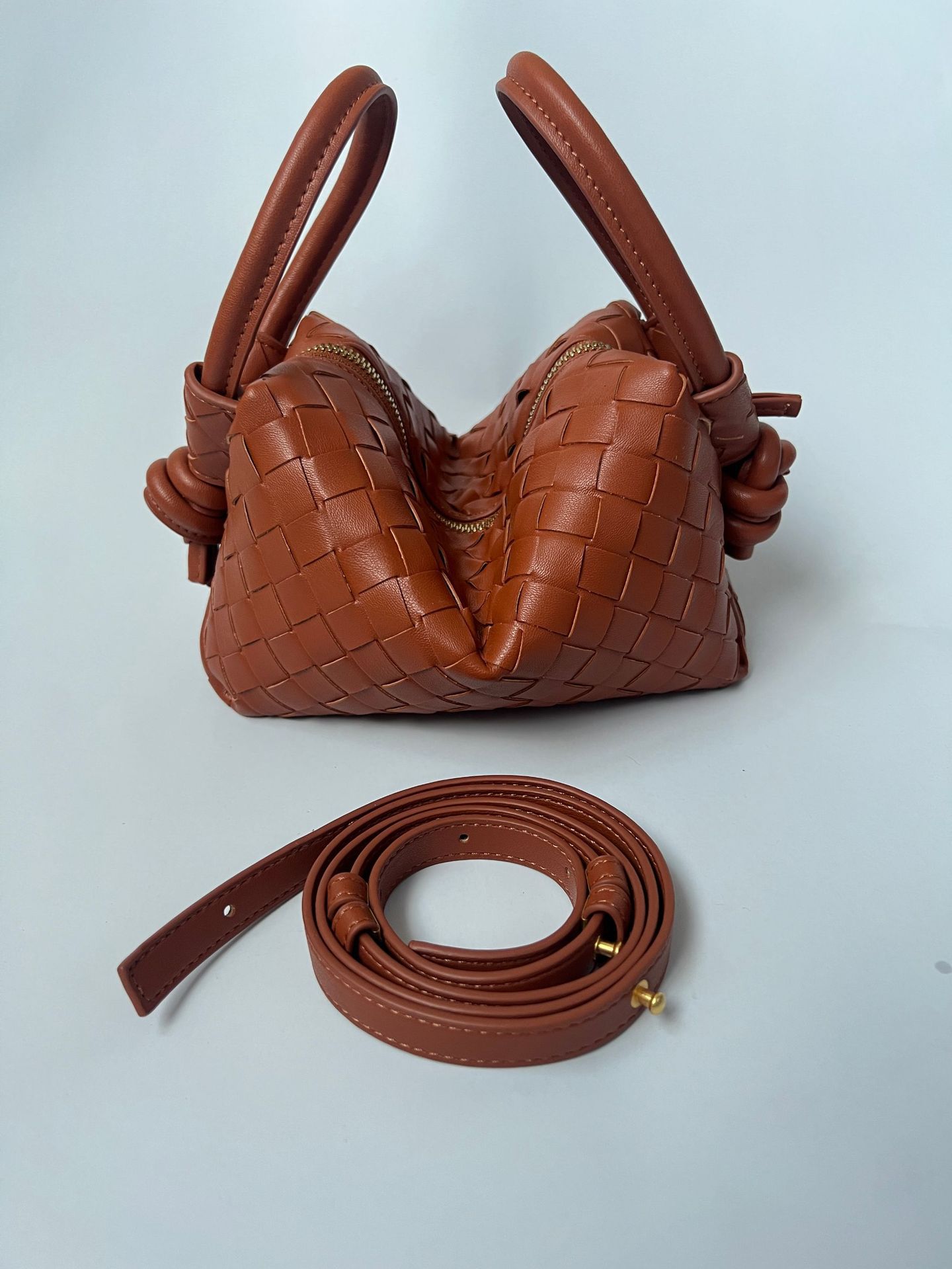 Handwoven Camera Bag