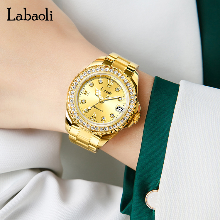 Mechanical Women's Watch