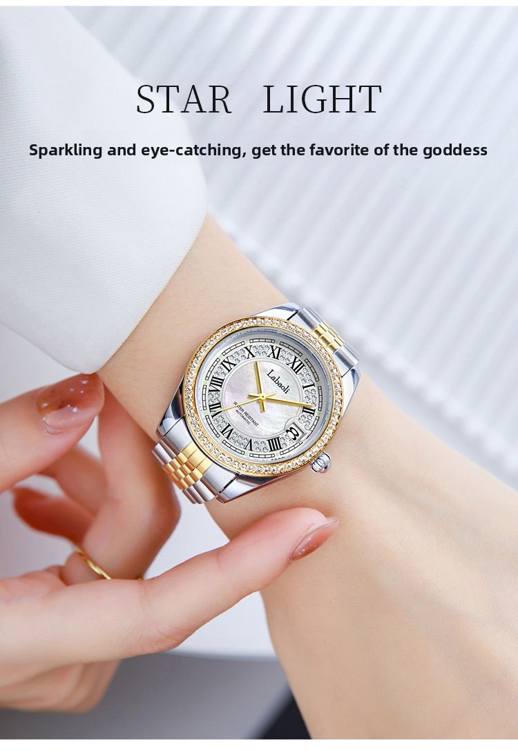 Mechanical Women's Wa