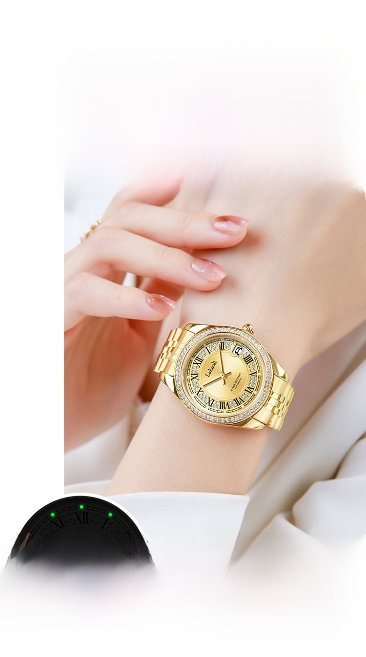 Mechanical Women's Wa