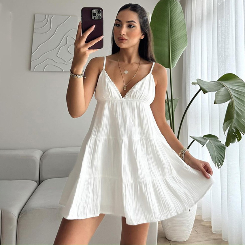 Orthodox Cross Necklace Nightdress