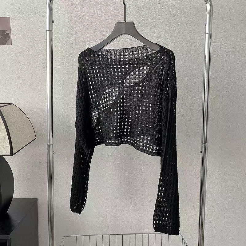 Eyelet Top