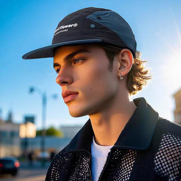 New Style Unisex Baseball Cap With Flat Brim