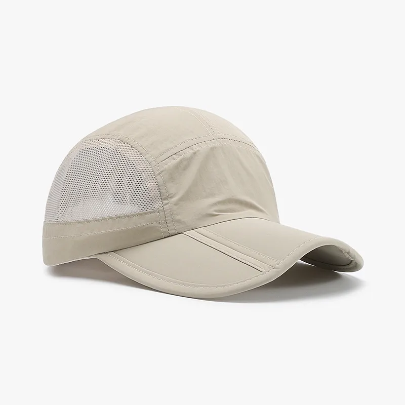 Baseball Cap With Curved Brim Baseball Cap With Curved Brim