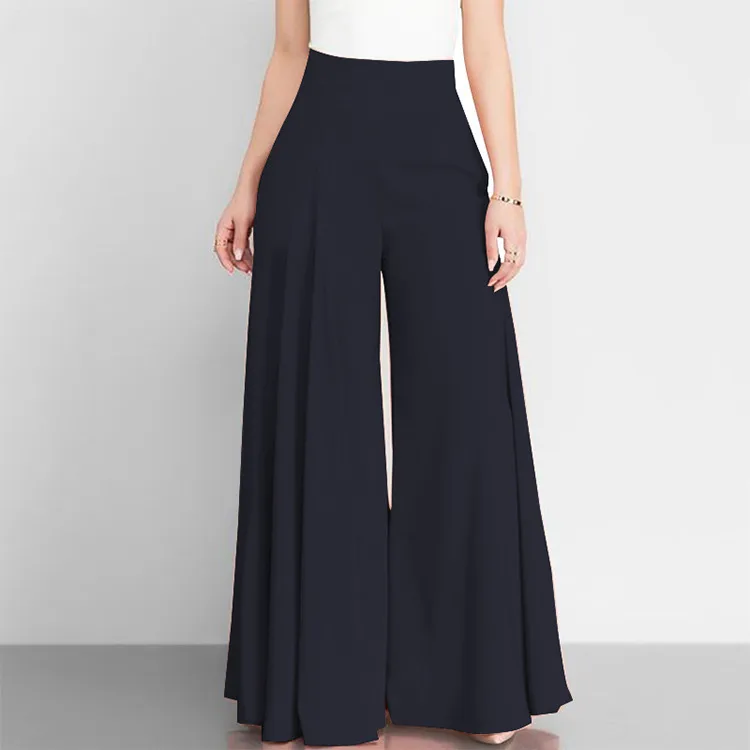 Elegant Style Women’s Full Length Casual Pants