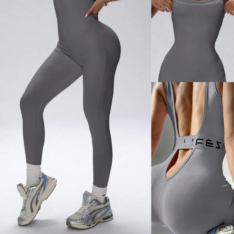 Casava One-Piece Yoga Suit