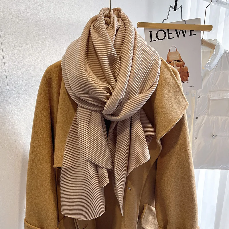 Casava Simple Style Scarf