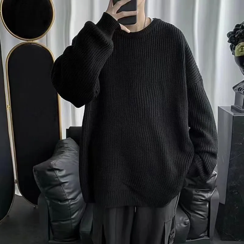 Casava Loose Knitted Sweater