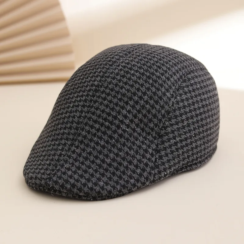 Casava Brimmed Beret