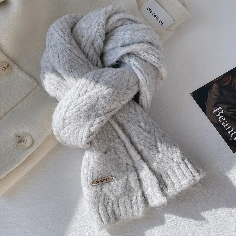 Casava Luxury Alpaca Wool Scarf