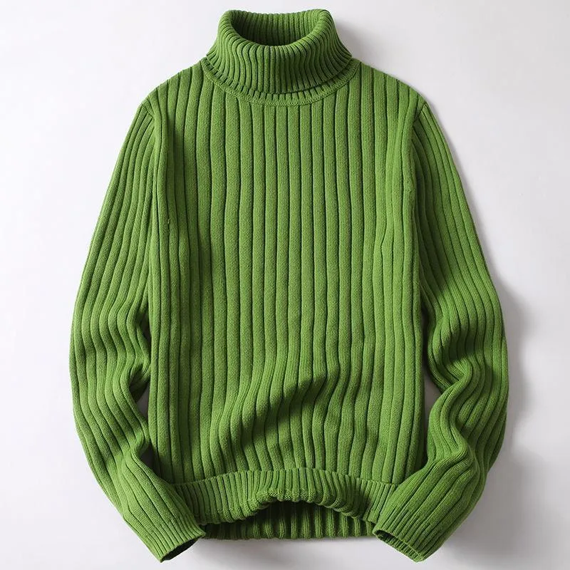 Casava Collar Knitted Sweater