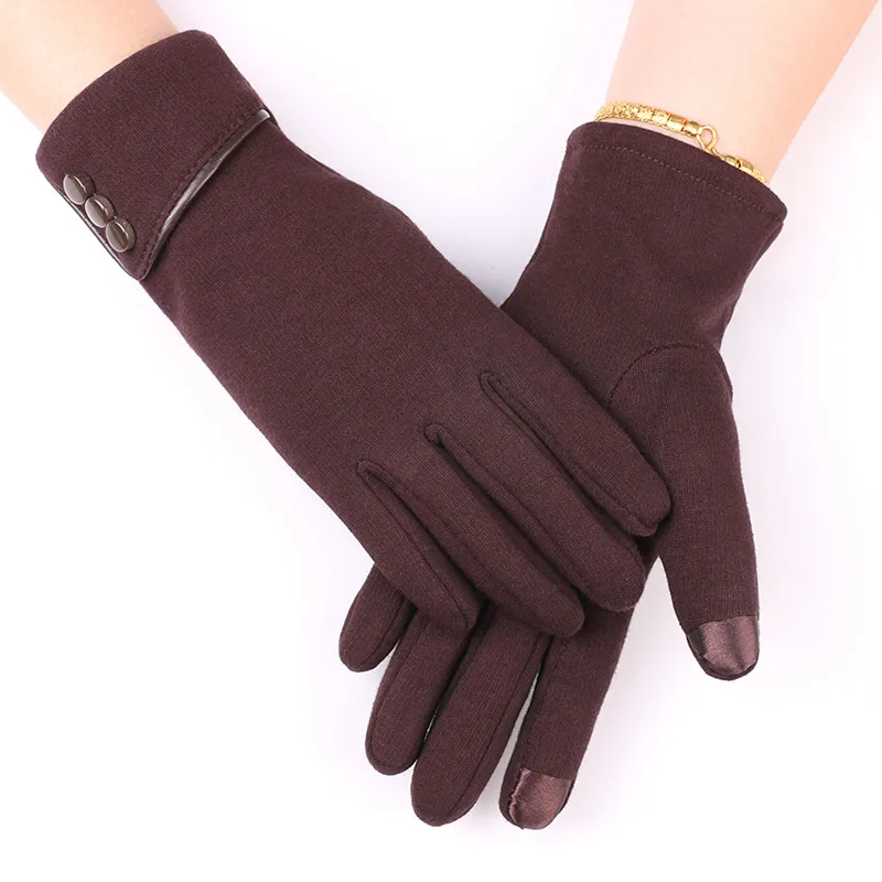 Casava Fleece-lined Gloves