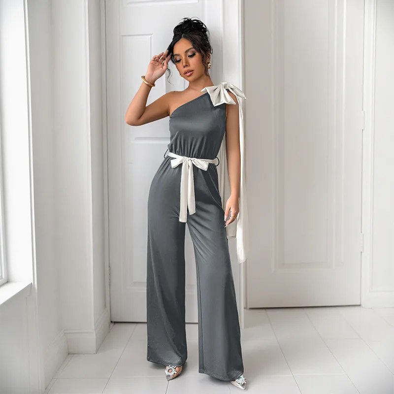 Casava Sleeveless Jumpsuit