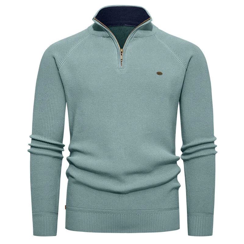 Casava Thickened Knitted Sweater