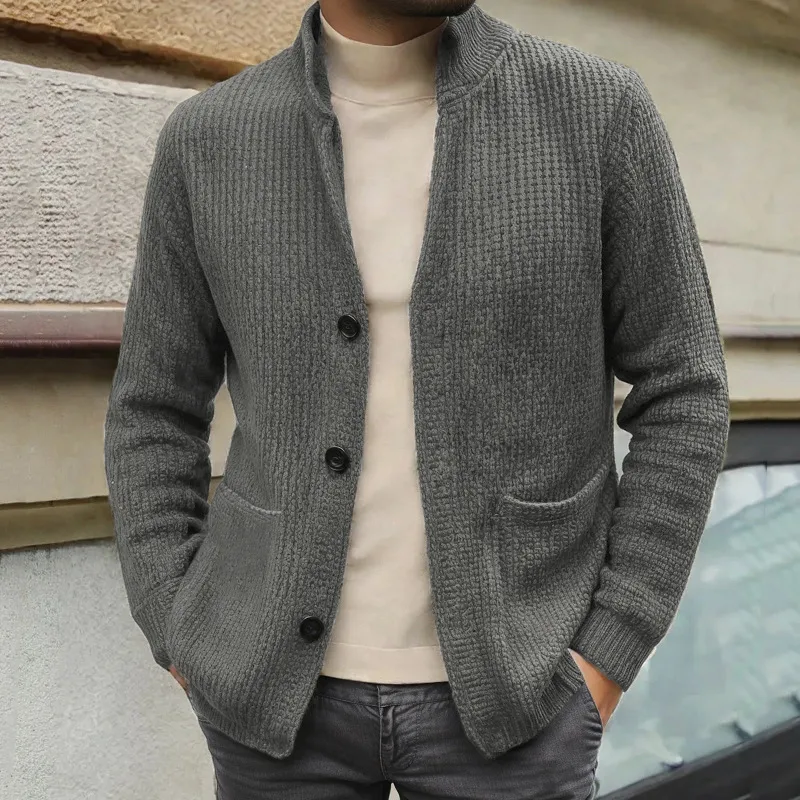 Casava Collar Cardigan Sweater