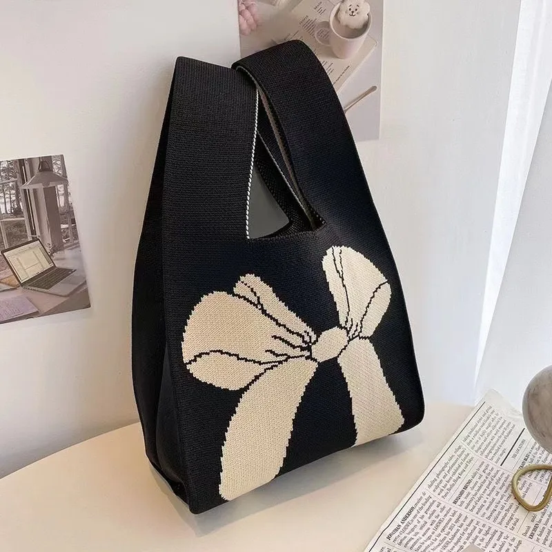 Casava Open Square Bag