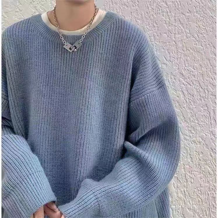 Casava Loose Knitted Sweater