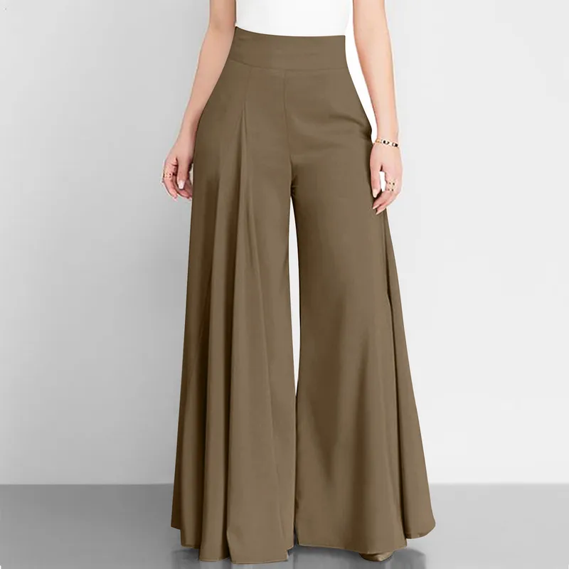 Elegant Style Women’s Full Length Casual Pants