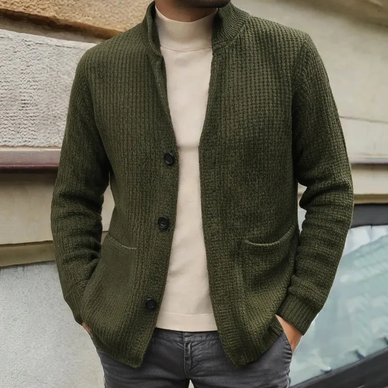 Casava Collar Cardigan Sweater