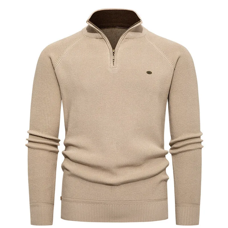 Casava Thickened Knitted Sweater