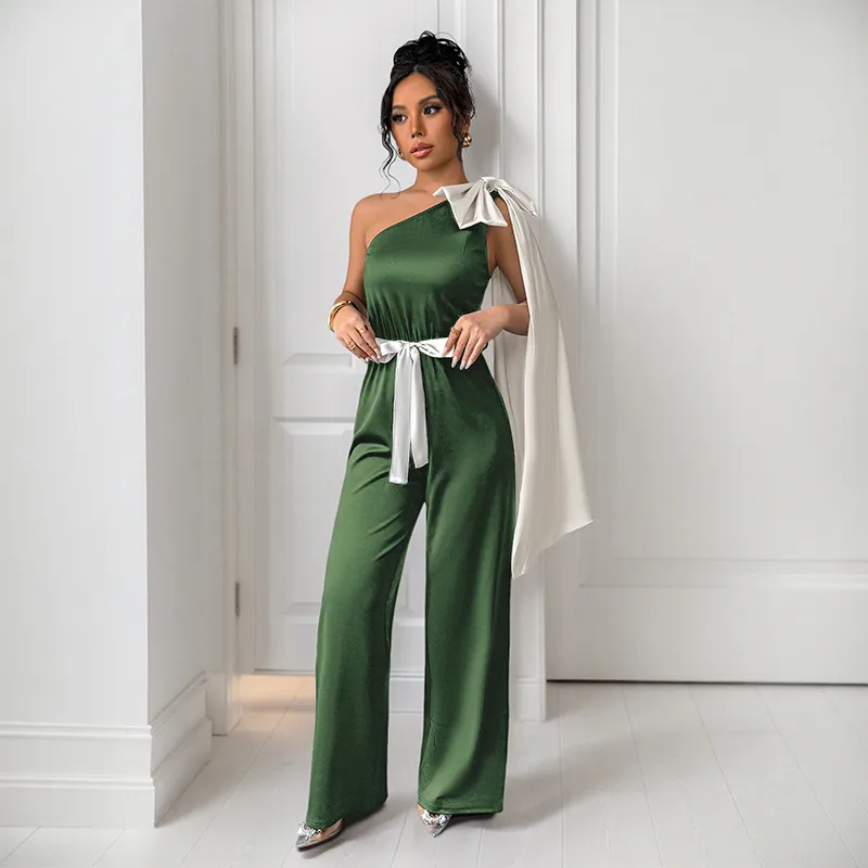 Casava Sleeveless Jumpsuit