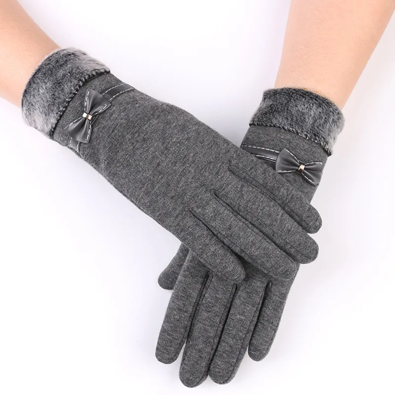 Casava Fleece-lined Gloves