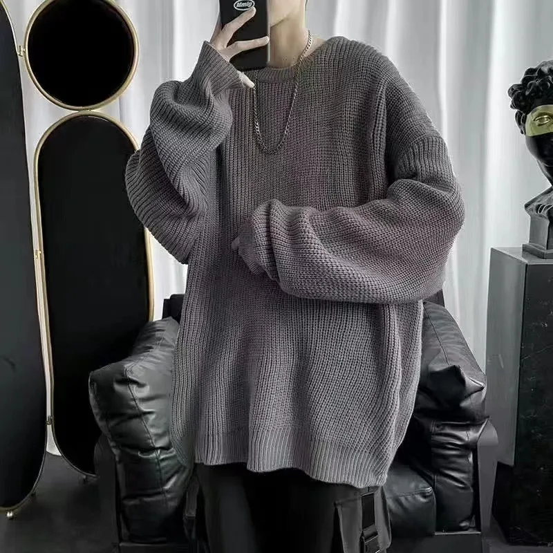 Casava Neck Knitted Sweater