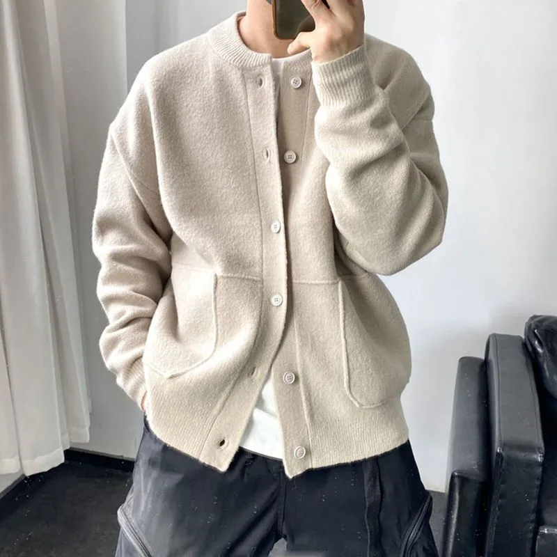 Casava Patchwork Fashionable Coat