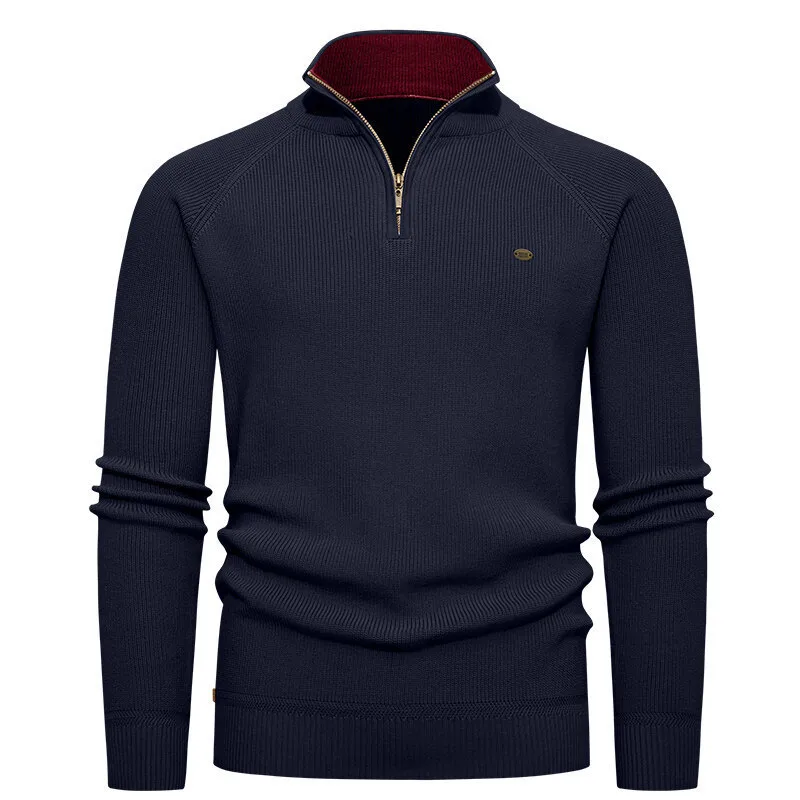 Casava Thickened Knitted Sweater