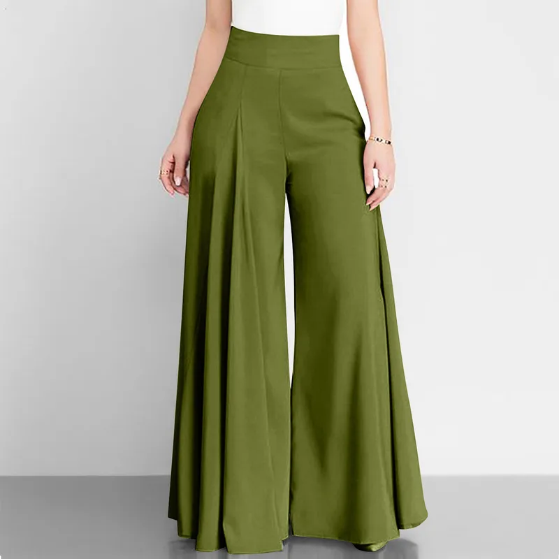 Elegant Style Women’s Full Length Casual Pants
