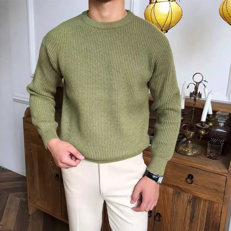 Casava Casual Knitted Sweater