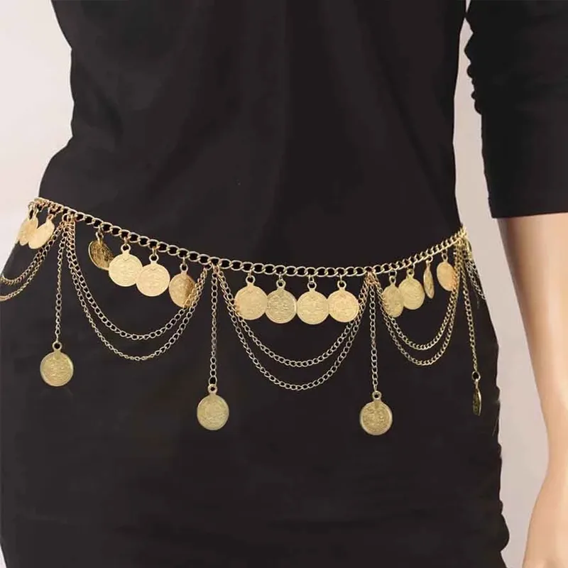 Casava Waist Chain