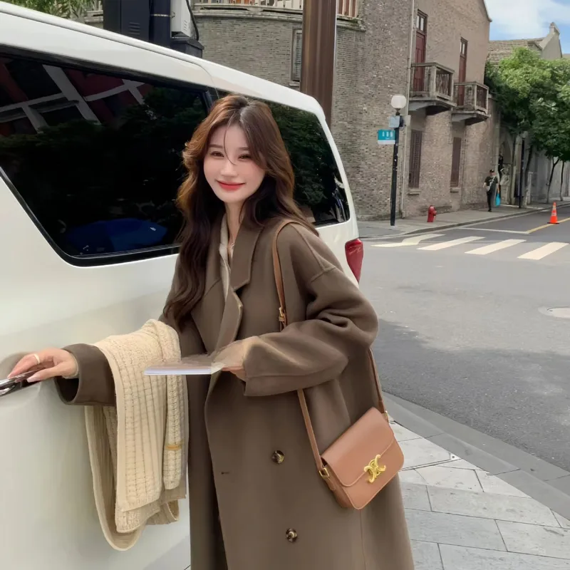 Casava New Style Woolen Coat