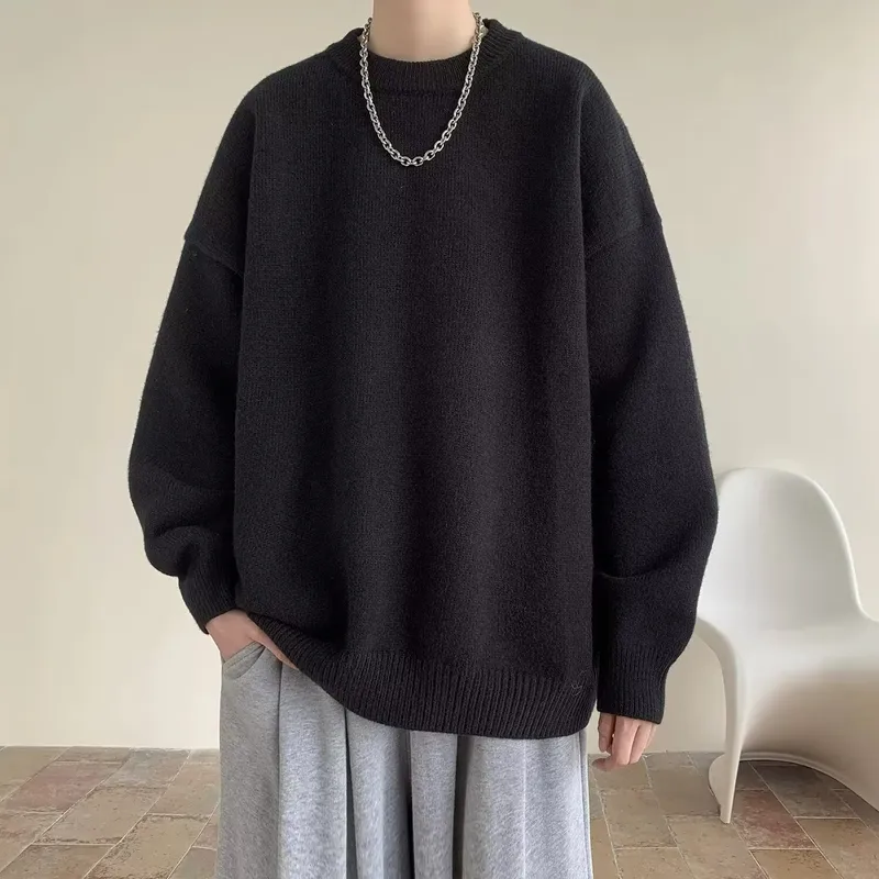 Casava Thickened Twisted Sweater