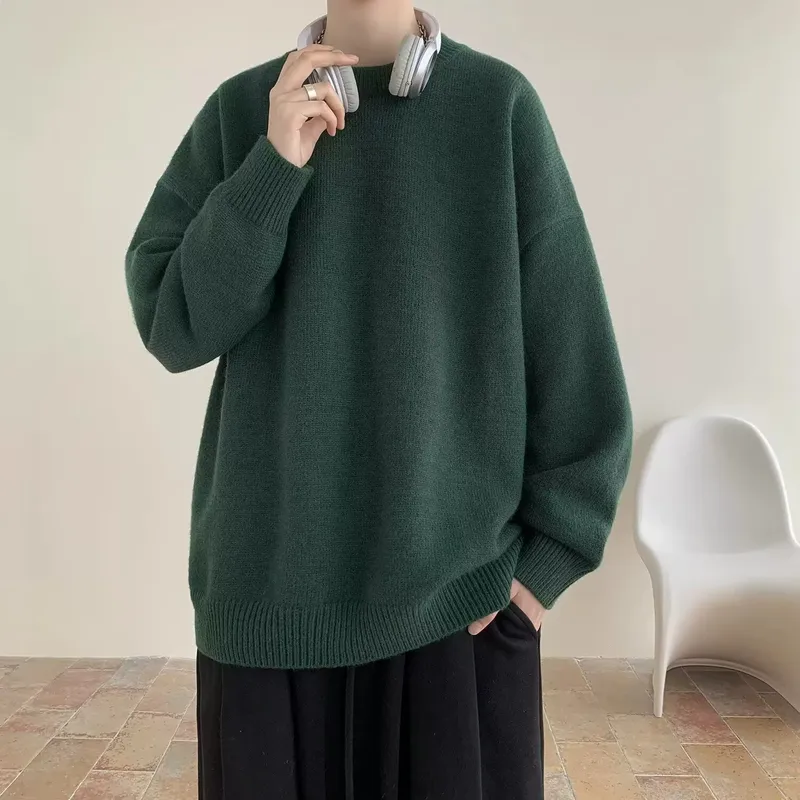 Casava Thickened Twisted Sweater