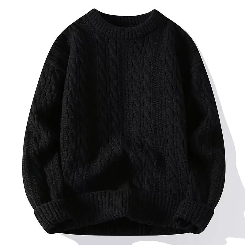 Casava Men's Knitted Sweater