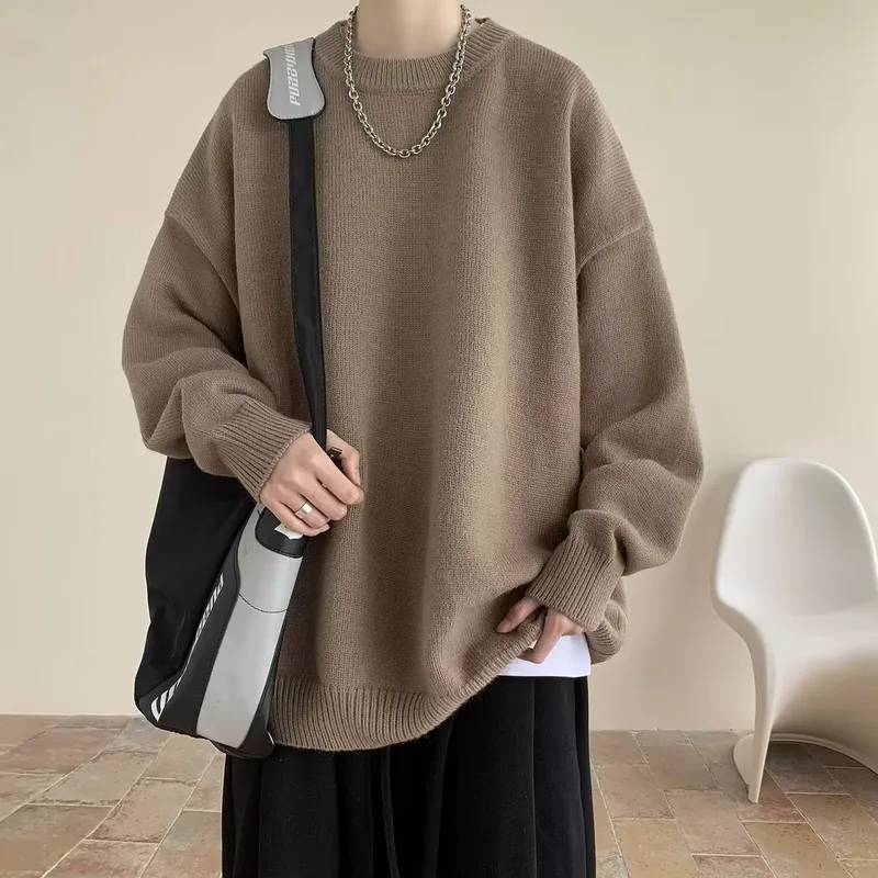 Casava Thickened Twisted Sweater
