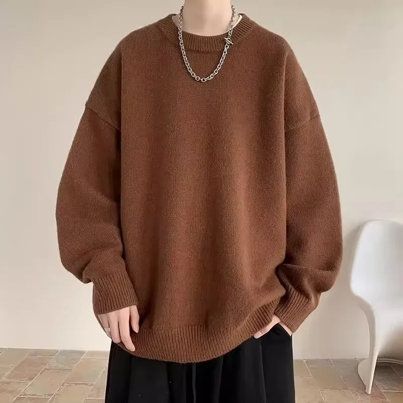 Casava Thickened Twisted Sweater