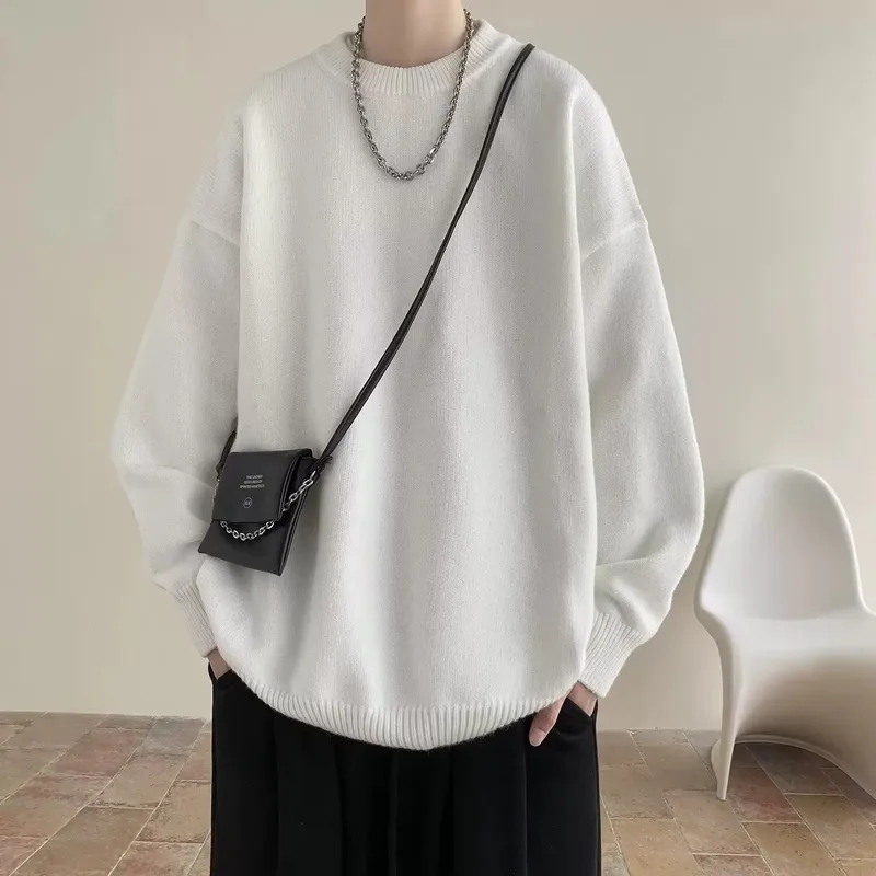 Casava Thickened Twisted Sweater