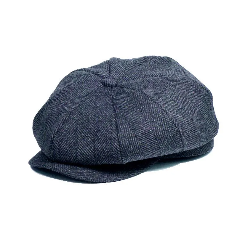 Casava Crimping Beret Hat