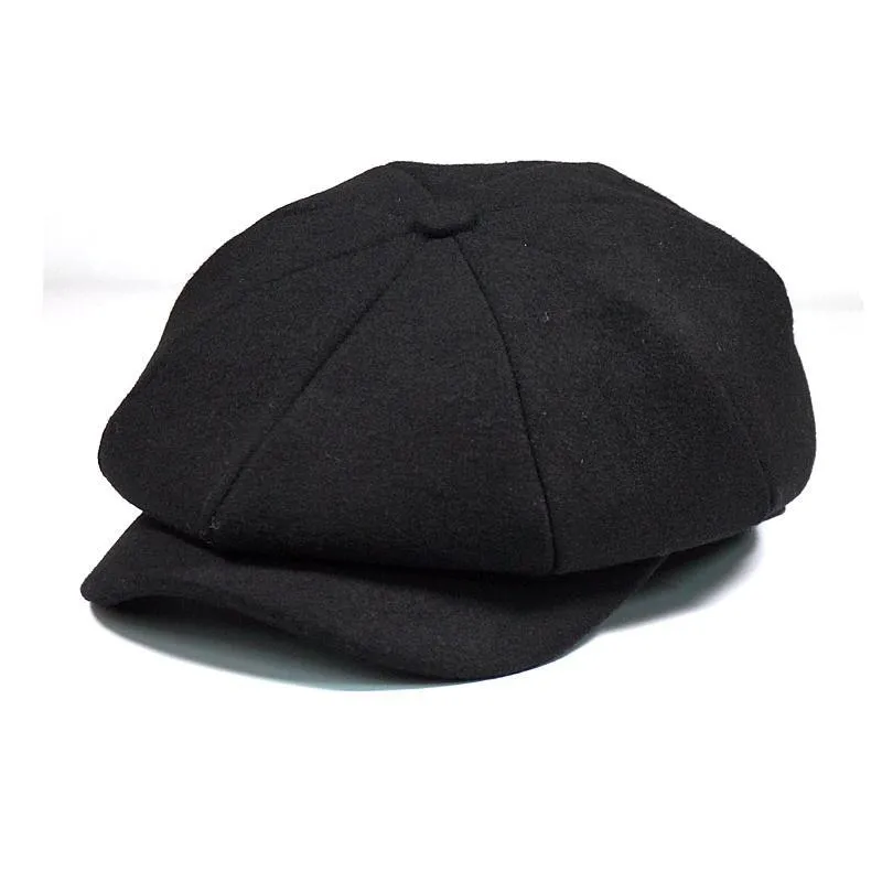 Casava Crimping Beret Hat
