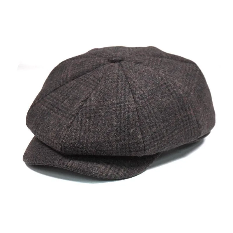 Casava Crimping Beret Hat