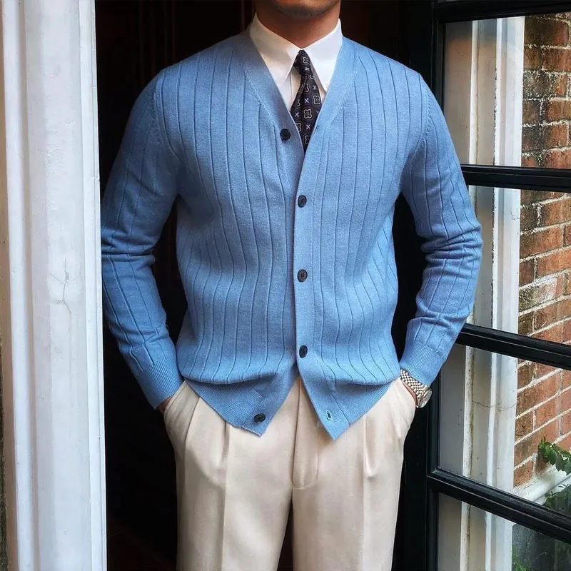 Casava V-Neck Cardigan